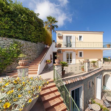 Отель Poggio Del Sole Форио Экстерьер фото