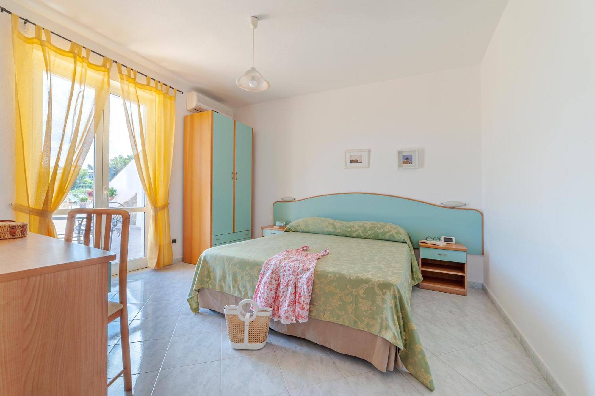 Отель Poggio Del Sole Форио Экстерьер фото